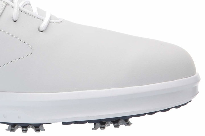 Footjoy Contour Series  Incredibly soft full-grain Nappaluxe leather
